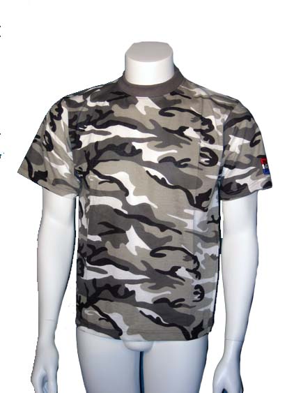 NL army T-shirt